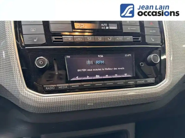 Volkswagen Up e-! 83 electrique — photo 16