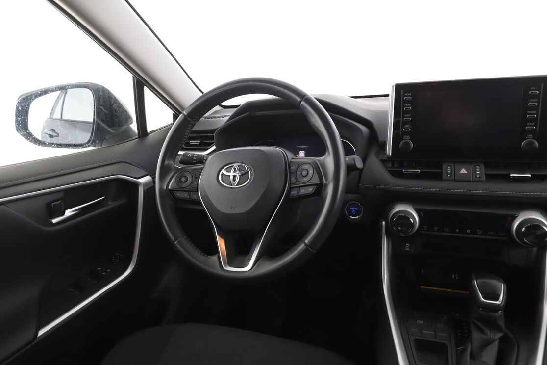 Toyota RAV 4 2.5 Hybride 2WD Dynamic — photo 12