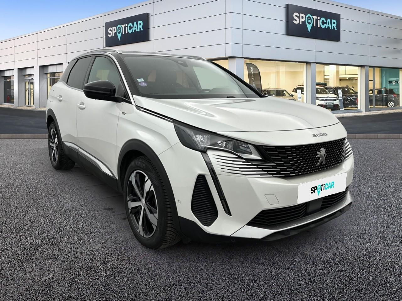 Peugeot 3008 puretech 130ch s&s eat8 gt — photo 3