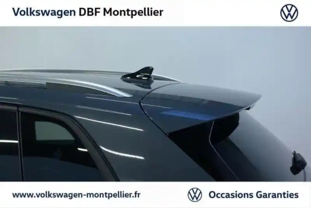 Volkswagen Tiguan nouveau 1.5 ehybrid 204ch dsg6 li
