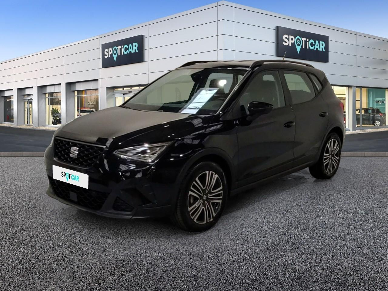 Seat Arona 1.0 tsi 95 ch start/stop bvm5 urban — photo 1