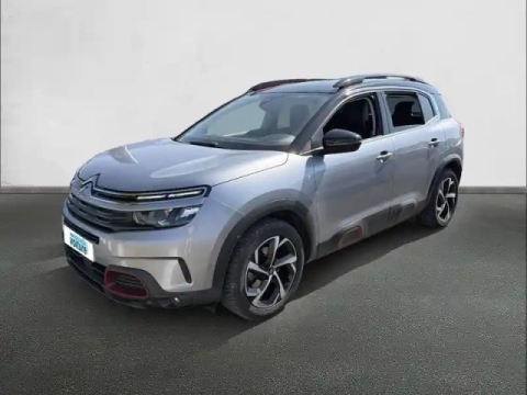 Citroën C5 Aircross bluehdi 130 s&amp;s eat8