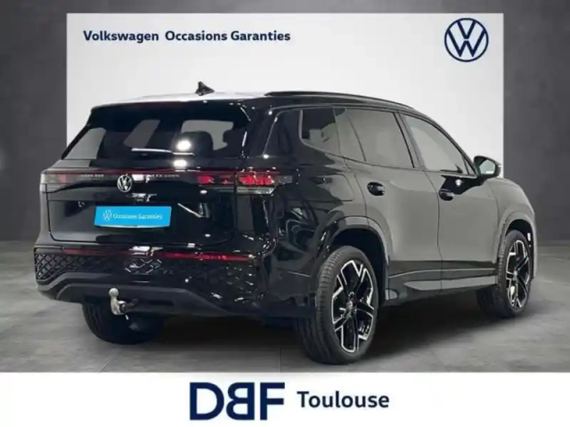 Volkswagen Tayron 1.5 ehybrid 272ch dsg6 5pl r-line exclusive — photo 5