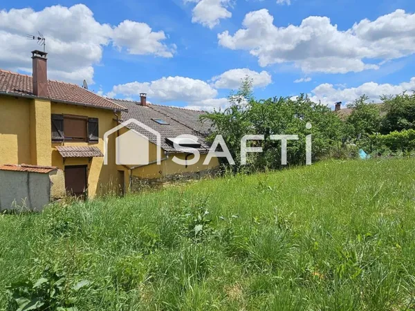 maison de campagne 99 m2 7 pièces 4 chambres 940 m2 de terrain