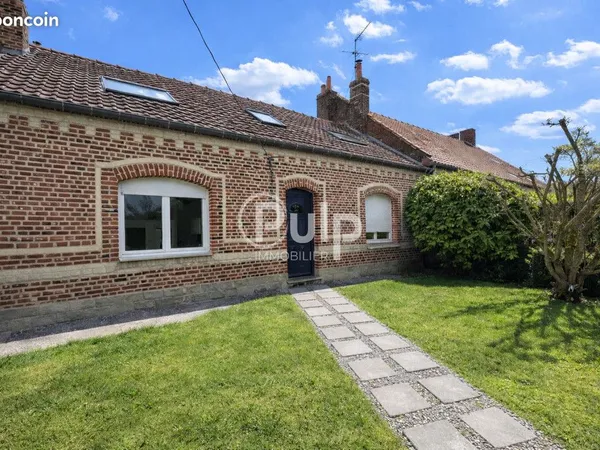 Maison 4 pièces 96 m²