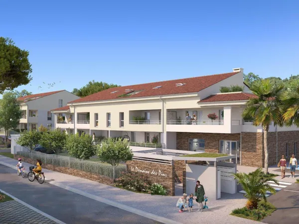 Appartements contemporains