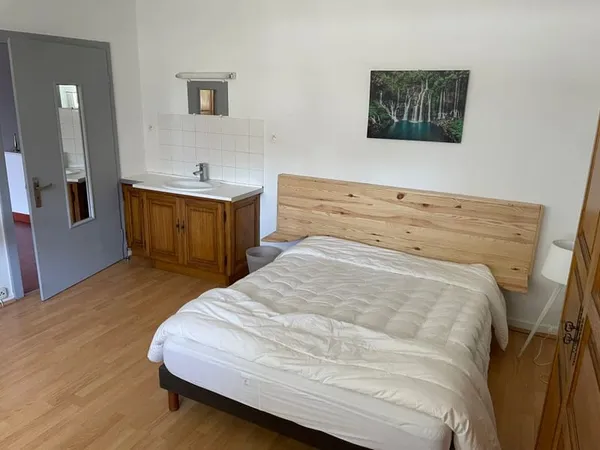 Chambre de 20m2 à louer sur Hagondange