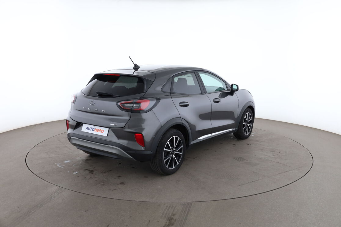 Ford Puma 1.0 EcoBoost mHEV Titanium — photo 5