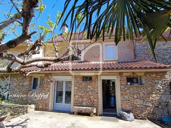 Maison 7 pièces 172 m²