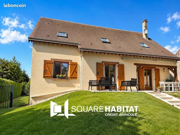 Maison 7 pièces 200 m²