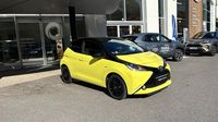 Toyota Aygo 1.0 VVT-i 69ch x-cite 3 Jaune Fizz 5p — photo 3