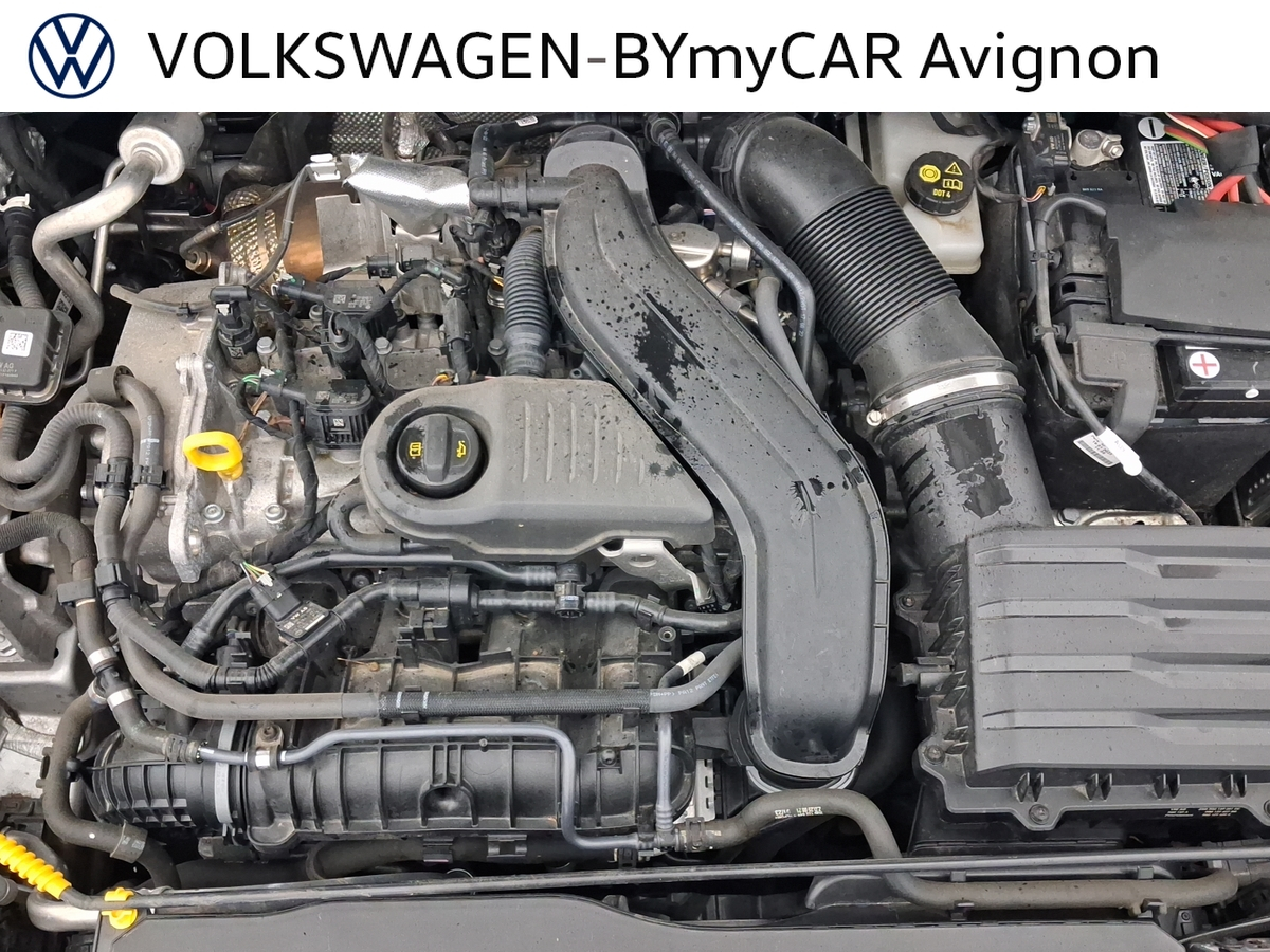 Volkswagen Taigo 1.5 TSI 150 DSG7 — photo 16