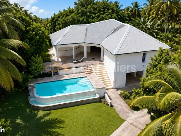 Villa 4 pièces 113 m²