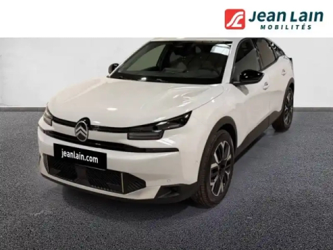 Citroën C4 hybride 145 ch e-dcs6