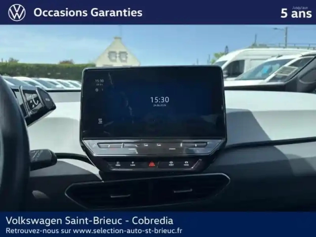 Volkswagen Id.3 145ch - 58 kwh family — photo 11