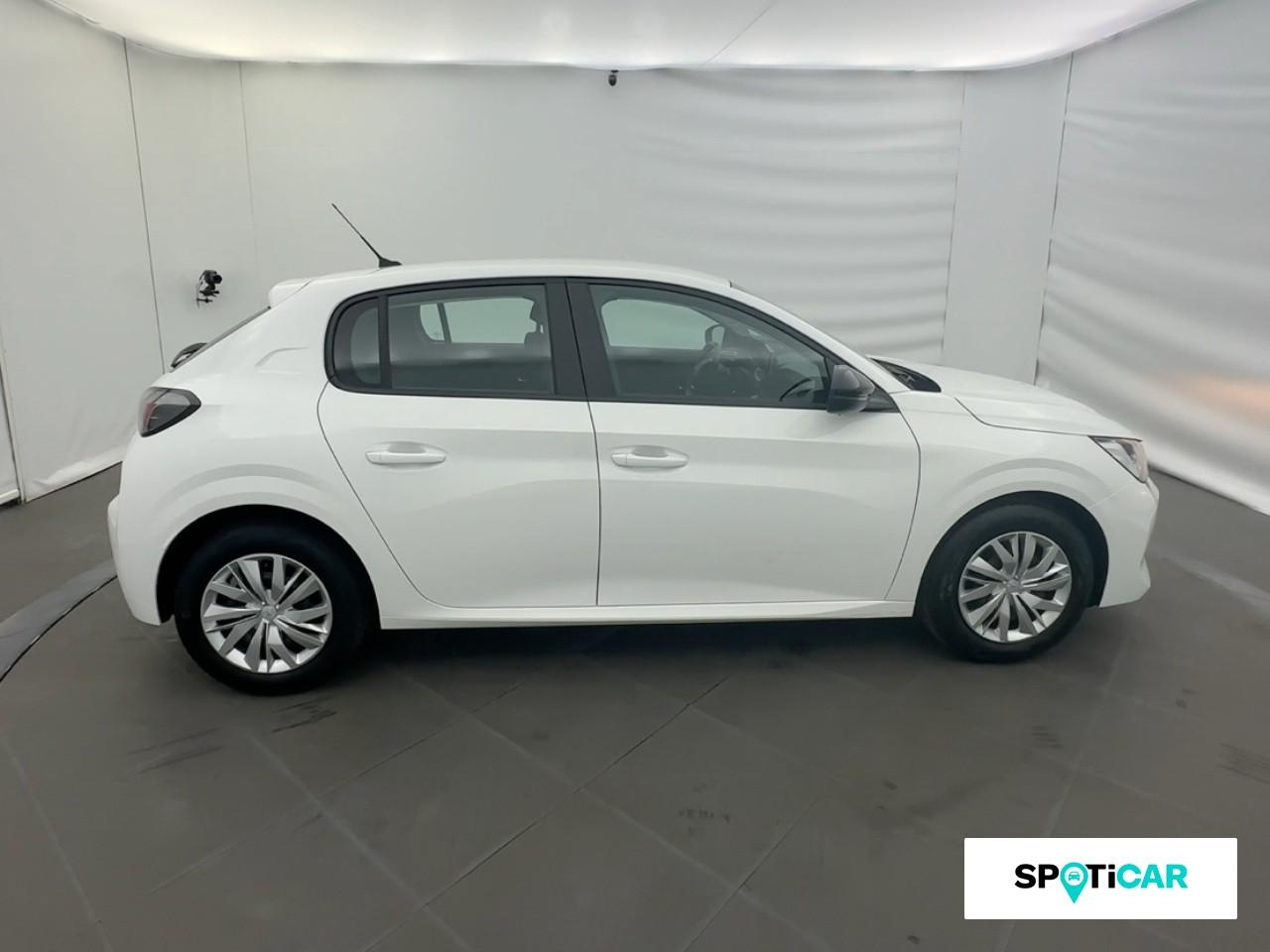 Peugeot 208 1.2 puretech 75ch s&s active — photo 4