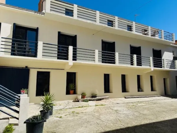 Appartement 1 pièce 15 m²