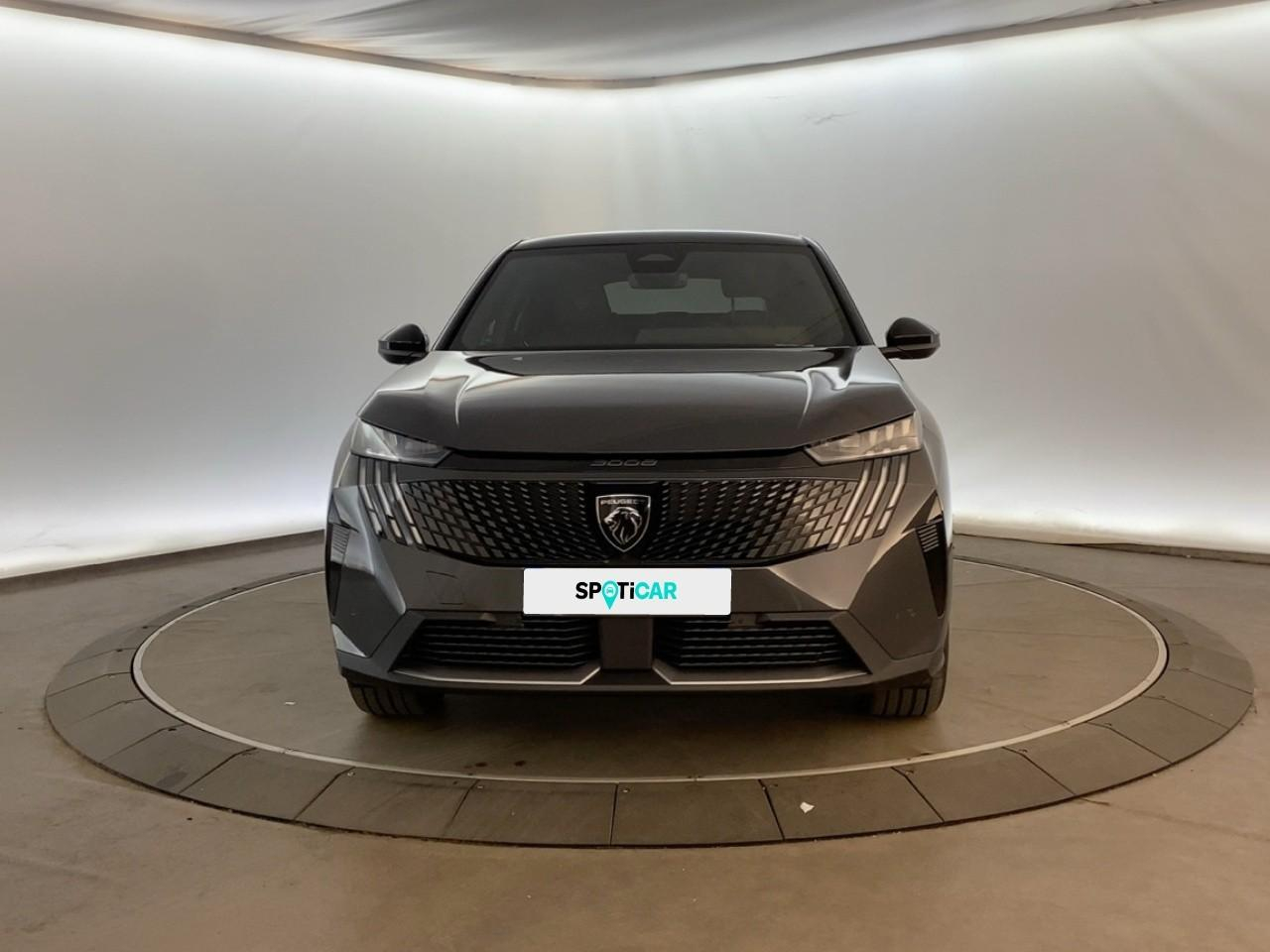 Peugeot 3008 hybrid 145 e-dcs6 gt — photo 2
