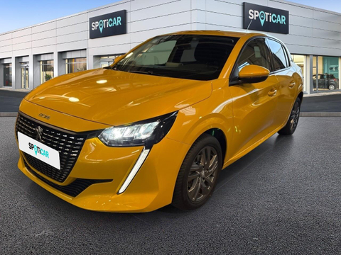 Peugeot 208 puretech 75 s&s bvm5 style