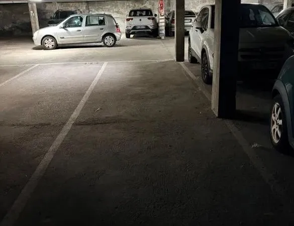 Parking 2 places