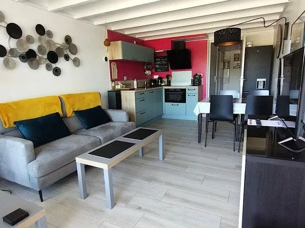 Appartement à vendre 3 pièces COMBRIT (29)