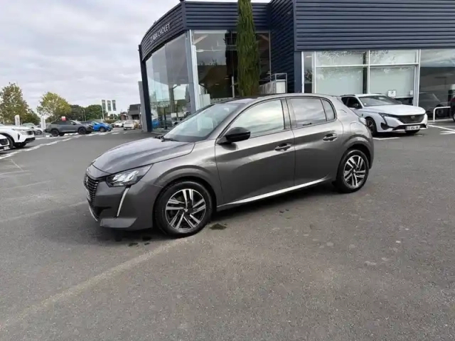 Peugeot 208 puretech 100 s&amp;s bvm6