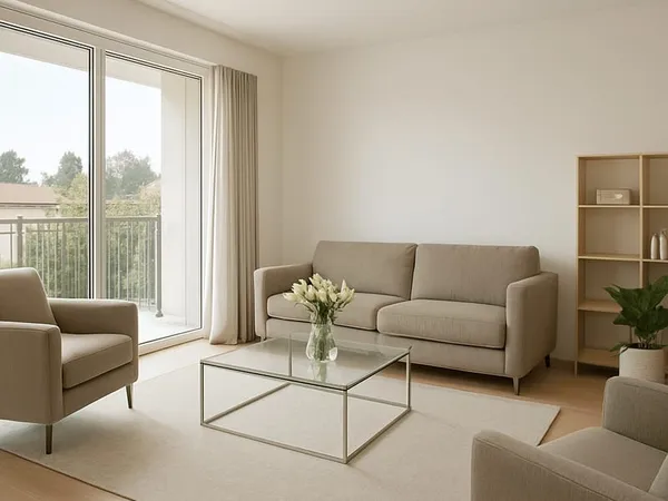 Appartement 3 pièces 67 m²