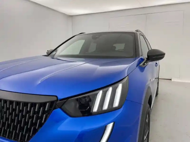Peugeot 2008 puretech 130 s&amp;s eat8 — photo 56