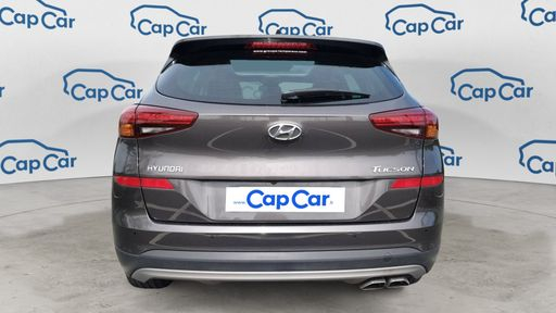 Hyundai Tucson 1.6 CRDI 136 DCT7 - Executive – 2019 – 158700 km – Diesel – Boîte Automatique — photo 18
