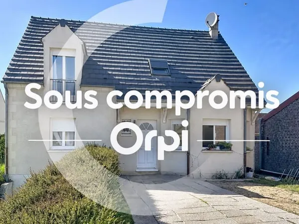 Maison 5 pièces 130 m²