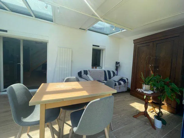 Maison 3 pièces 56 m²