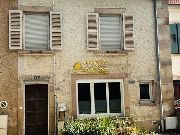 Propriété 6 pièces 130 m²