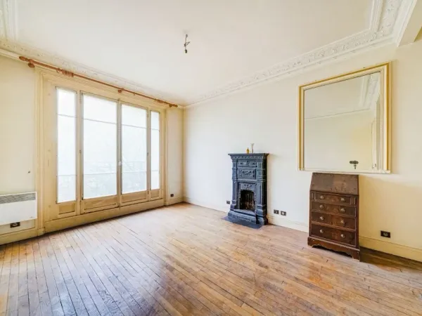 Appartement 2 pièces 40 m²