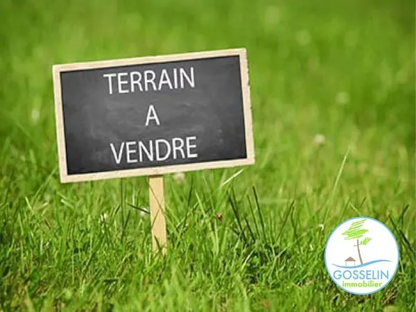 (RARE) Terrain seconde ligne libre de constructeur !