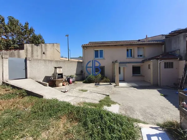 Maison 3 pièces 84 m²