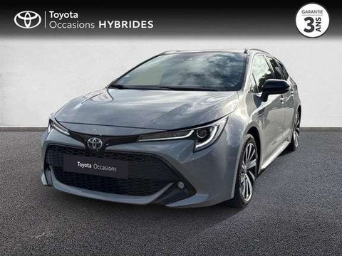 Toyota COROLLA Toyota Corolla Touring Sports 184h JBL Edition MY21