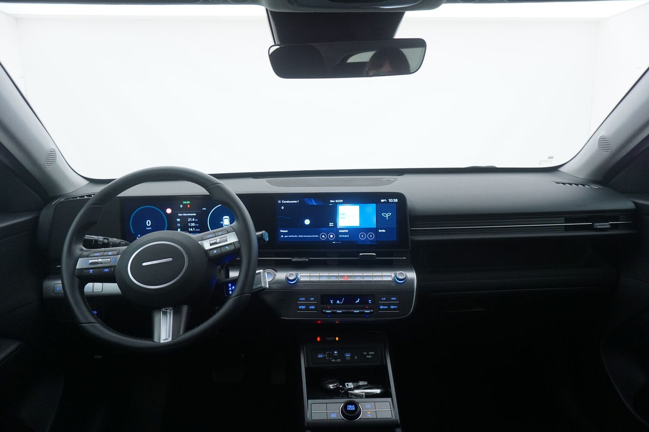 Hyundai Kona — photo 11
