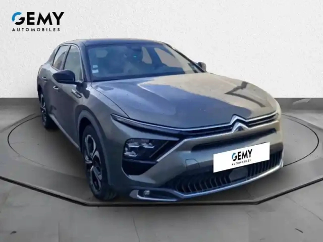 Citroën C5 x hybride rechargeable 225 s&amp;s e-eat8 — photo 3