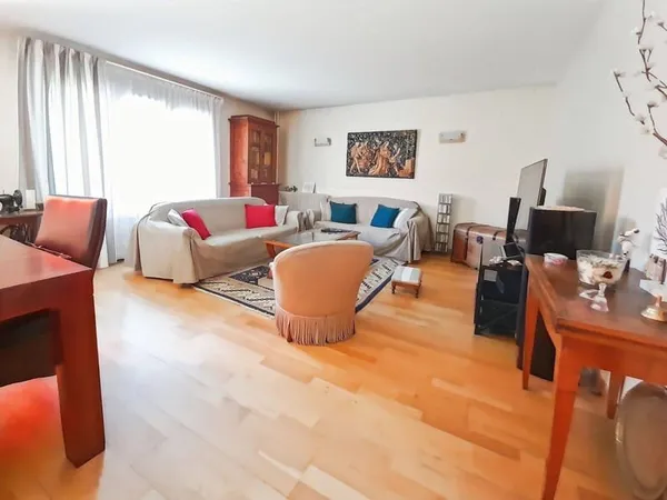 Appartement 5 pièces 119 m²