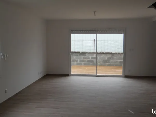 Maison neuve 3 chambres