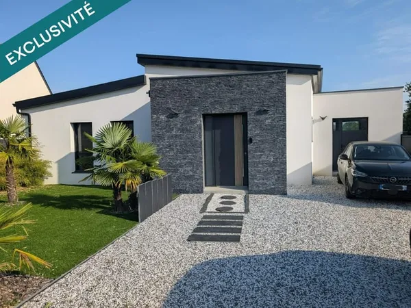 MAISON CONTEMPORAINE