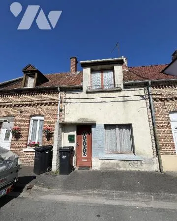 Maison 4 pièces 60 m²