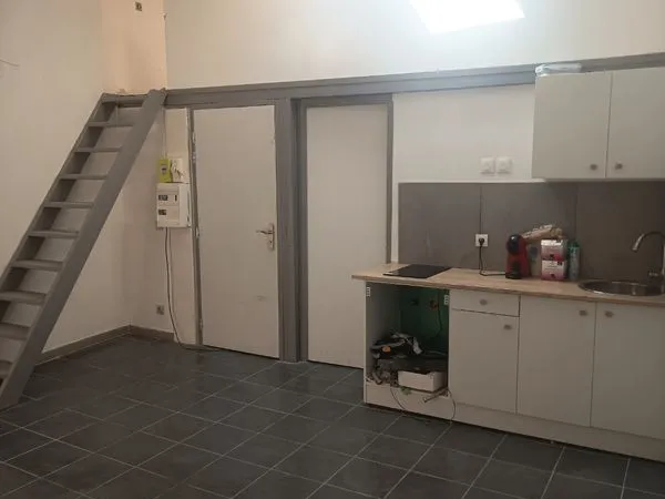 Appartement avec terrasse