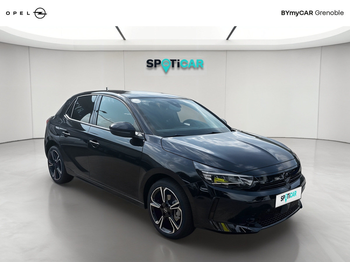 Opel Corsa 1.2 Turbo Hybrid 136 ch e-DCT6 — photo 7
