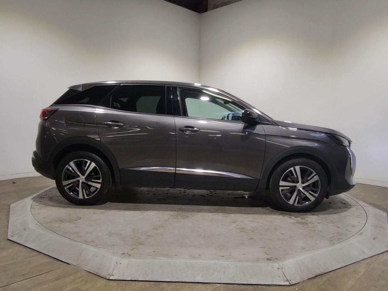 Peugeot 3008 bluehdi 130ch s&s eat8 allure — photo 6