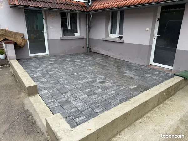 Appartement Location Marckolsheim 1p 26m² 490€