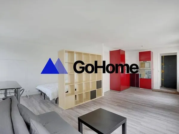 Studio 1 pièce 34 m²