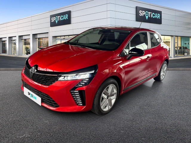 Renault Clio blue dci 100 ch gsr2 evolution