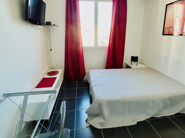 Appartement 1 pièce 17 m²