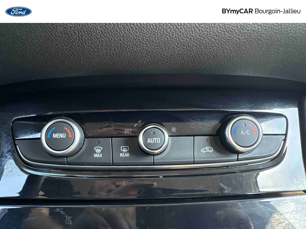Opel Grandland X 1.2 Turbo 130 ch BVA6 — photo 23